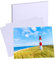 LUNARM 30 Blatt Fotopapier, 20,3 x 25,4 cm, Glänzendes Papier, 180 g/m², Tintenstrahldrucker, Klares Bild für Fotoalbum, DIY, Party, Camping, Festival, Aufzeichnung