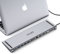 YLSCI Docking Station 13 in 1 per Computer Portatile, Hub USB-C Con 4K HDMIx2, VGA, USB 3.0, USB 2.0, Scheda SD/TF, Gigabit-Ethernet RJ45, Audio, Typ-C, PD2.0 per Macbook Air/Pro, Surface Pro