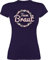 Shirt Damen - JGA Junggesellenabschied Frauen - Team Braut Blumenkranz - Crew - M - Lila - Tshirt junggesellinnenabschied jugengesellenabschied t-Shirt gefolge polterleiberl Frau polter Shirts t