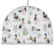 Ulster Weavers - Duck Tea Cosy (35 x 35cm) - 100% Cotton - Teapot Warmer with Ducks - Duck Tea Cozy/Ducks Tea Cosy - Duck Gifts - Duck Kitchen Accessories - Farm Animal Tea Cosy - Mallard Duck