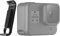 Eyeon Couvercle de batterie de rechange pour porte latérale avec port de charge de type C réservé pour GoPro Hero 8 Noir
