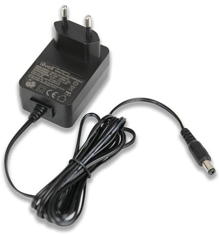 LEVOIT SAW15A-260-0500GD Adaptador para Aspiradora sin Cable LVAC200, Plástico Ignífugo