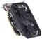 Annadue Carte Graphique RX 550, Radeon 4 Go GDDR5 128 Bits pour Ordinateur PC Gaming Vidéo GPU Carte Graphique, PCI Express 3.0 X 8, DVI, DisplayPort, Double Ventilateur 4K HDR