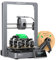 Creality Ender-3 V3 3D-Drucker, 600mm/s Druckgeschwindigkeit schnelle CoreXZ FDM 3D Drucke, Auto-Nivellierung, Dual-Gang Direktextruder, Tri-Metal-Düse, schnelle Abkühlung, Druckgröße 220x220x250mm