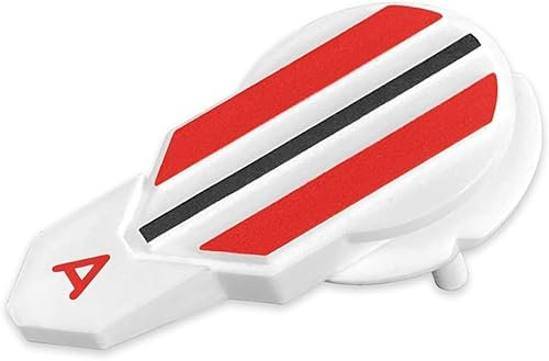 Fraser Fitness Alignment Ball Mark Golf Marker - Golf Accessories for Putting Aid – Golf Ball Alignment Marking Tool for Faster and More Accurate Golf Putting - Golf Ball Marker with 360° Rotation