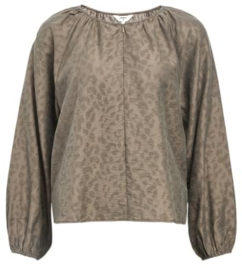 Object Female Bluse Ballonärmel | Blouse