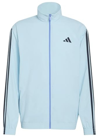adidas Herren Essentials 3-stripes Woven Tracktop TRACK TOP (1er Pack)