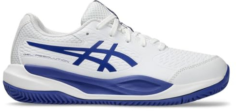 ASICS Jungen Gel-Resolution X Gs ClaySneaker