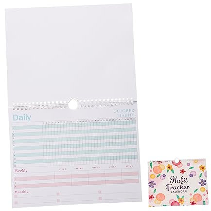 Gadpiparty Notizbuch Planer Für Tägliche Checklisten Ohne Termine Tragbarer To-do-planer Verschleißfeste Notizblock Zum Schreiben Geeignet Für Studenten Und Mitarbeiter