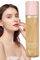Spray de fixation de maquillage SPF 50 avec effet - Spray fixant à séchage rapide - Couvrance uniforme - Tenue toute la journée - Pour femme