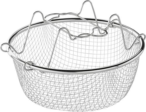 Zwilling - 64204-022-0 - EcoQuick Matte Stainless Steel Frying Basket - 22 cm