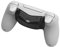 Playstation 4 - Akkupack für Controller mit 1.200 mAh inkl. 4 Meter USB-Ladekabel