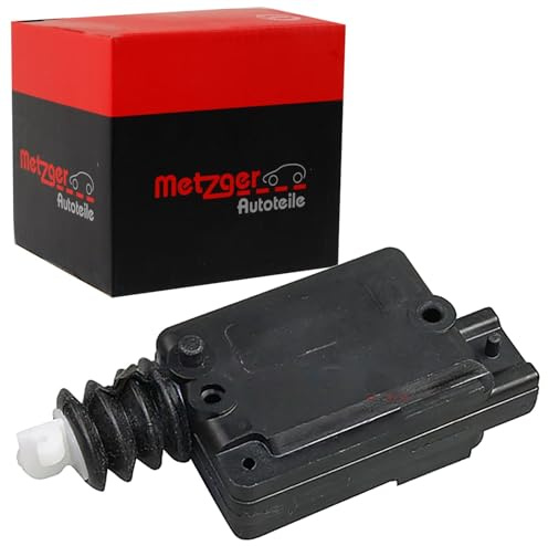 METZGER 2317014 Bedienelemente