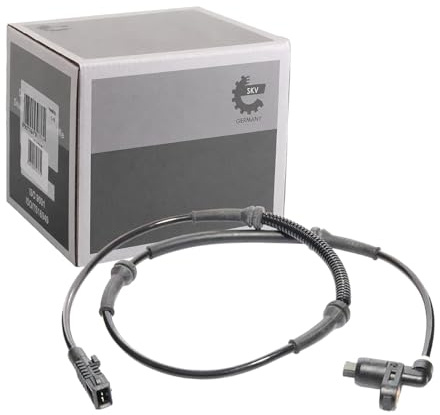 ESEN SKV Sensor, Raddrehzahl 06SKV093 vorne | Kompatibel mit: CITROËN XANTIA, XANTIA Break