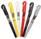 Gullor Fountain Pen Swan Design, Fine Nib, Hidden Nib, Set of 6 Colors, Style 2