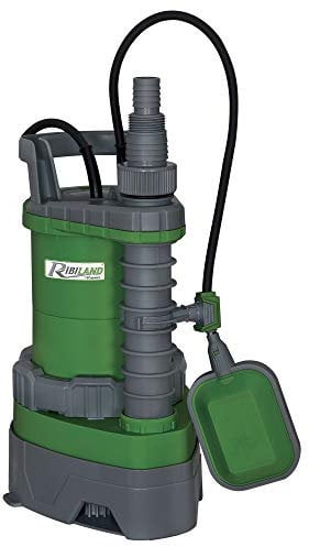 RIBILAND Pompa sommersa Mista Chiare/Scure 750W
