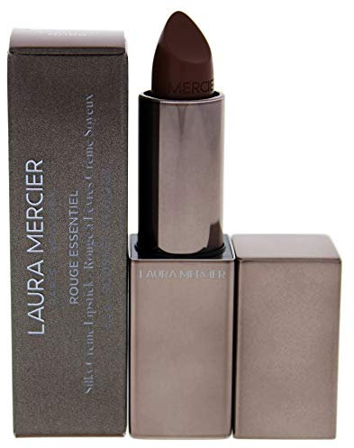 Laura Mercier Rouge Essential Seidige Creme Lippenstift - Brun Naturel (Neutrales Braun)