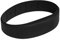 Gelikom 3 Stück RFID Armband SILA09 MIFARE® Classic 1K (Schwarz, 58)