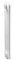 Radiatore acciaio tubolare Comby H860 3 colonne (10 elementi)