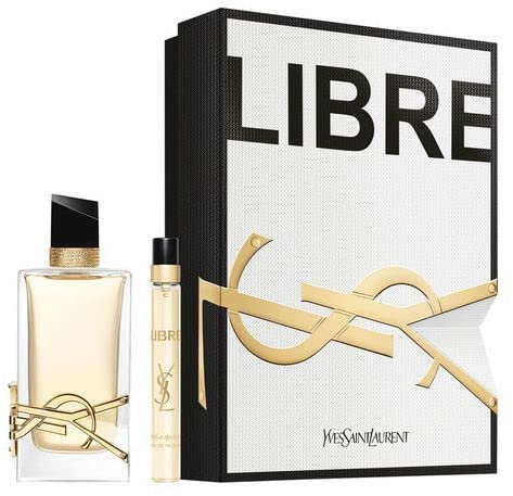 Yves Saint Laurent LIBRE 90ml EDP Eau de Parfum + 10ml Taschenspray EDP