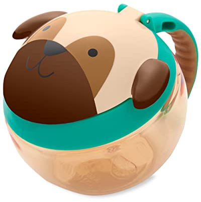 Skip Hop Snack Cups, Koala, One Size