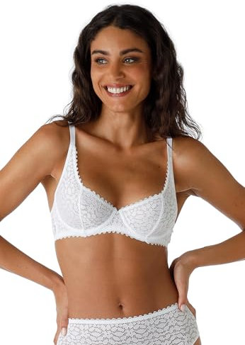 Lovable Reggiseno con Ferretto Value Elegance Donna