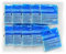HPXfresh® Kalt Warm Kompressen | 10er Set | 13x14 cm | Kühlpacks für Prellungen, Insektenstiche und andere Schmerzen | wiederverwendbare Gel-Kühlkissen 10er Set Kompresse)