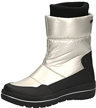 Caprice Stiefelette Warmfutter Schwarz TEX 26480