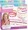 Make It Real 2901318 DIY Makramee Freundschaftsbänder, Bastelset für Kinder, Schmuck selber Machen, multicolor