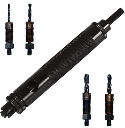 Minova Rivet Removal Tool, Rivet Removal Drill Bit, High Cobalt Drill Bits