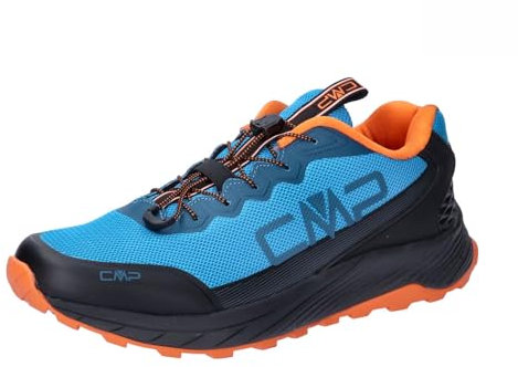 CMP Men's Phelyx Multisport Shoes Trainers, Blue Reef, 41 EU
