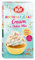 RUF Birthday Cake Cream, Cream-Pulver für eine lockere Torten-Creme in Geburtstags-Kuchen mit Vanille-Karamell-Geschmack & buntem Dekor-Mix, 1 x 110g
