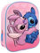 Cerdá Unisex Kinder Schulrucksack Stitch Rucksack, Mehrfarbig
