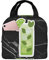 IUBBKI Mojito-Lunchtaschen, isolierte Lunchbox mit Tasche, wiederverwendbare Kühltasche für Picknick, Strand