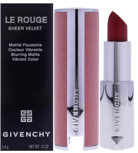 GIVENCHY Le Rouge Sheer Velvet - 36 L'Interdit 3,4 g