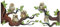 SUPERDANT Karton Eulen Wandaufkleber Bunter Wald Wandsticker Eulen Auf Den Zweigen Wandtattoo Abnehmbarer Vinyl Wandsticker Kunst Wandaufkleber Für Kinderzimmer Spielzimmer Dekoration