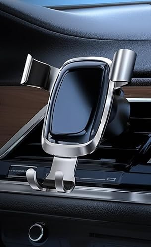 YOFAB Porta Cellulare Auto, per VW Volkswagen Up！, Regolabile Porta Telefono Auto, 360°di Rotazione Supporto Auto Smartphone, Accessori Interni Auto,A