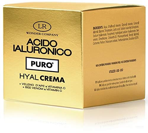 LR WONDER COMPANY Gesichtscreme Hyaluronsäure 50ml
