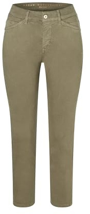 Mac Damen Jeans Dream Summer Martini Olive - 36/26
