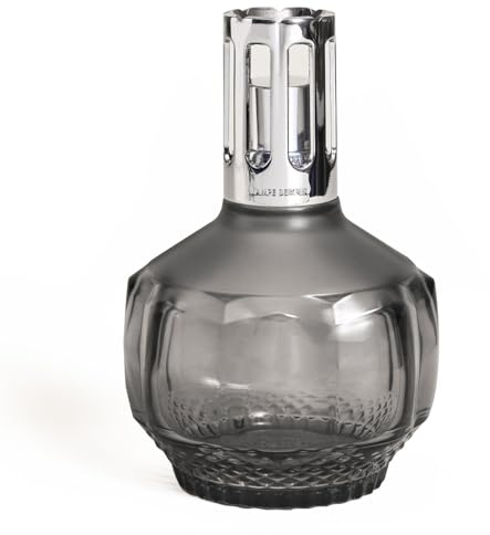 MAISON BERGER Paris Duftlampe 4832 | Molecule grau