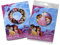 Disney Princess Schwimmring und Strandball, 44 cm