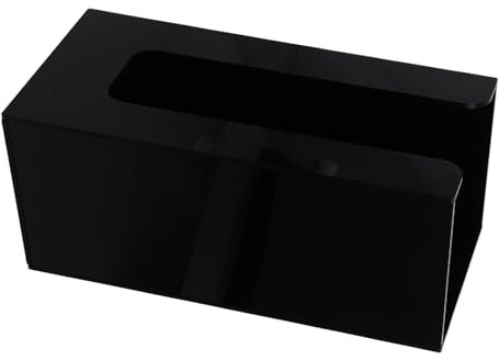 Alipis Kaffeebecher-Spender-Organizer Pappbecher-Deckelhülsenhalter Becher- Und Deckel-Organizer Acryl-Becherhalter Für Tisch Arbeitsplatte Kaffeestation Bar Restaurant