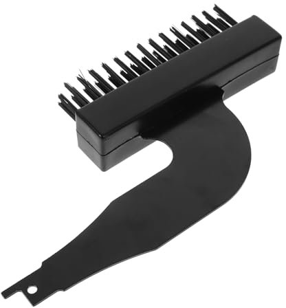 OUNONA Reciprocating Brush Rust Removal Rust Removing Brush for Saber Saw Electric Saw Brush Attachment Rust Brush Tool Steel Brush Rust Cleaning Saber Saw Attachment