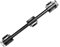 Overhead Tripod Extension Arm Camera Mount Arm Metal Compact Heavy Duty Camera Holder Camera Overhead Stand for Video, 62cm