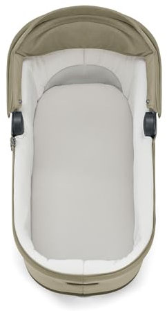 Inglesina Coprimaterassino per Culla Aptica, Electa e Aptica XT, Protezione, Comfort e Igiene