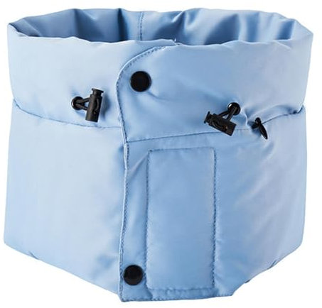 Daunenschal, einfarbiger Nackenschutz im Winter, winddicht und warm, für Sport, Wandern, Daunenschal, wasserdicht, atmungsaktiv, modisch und vielseitig, hautfreundlich und weich, Nackenwärmer, für