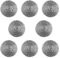 8pcs Kettle Descaler Balls, Stainless Steel Reusable Kettle Limescale Remover Wire Balls, Eco-Friendly Kettle Cleaner, Remove Limescale & Prevent Furring