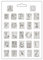 Stamperia - Soft Mould A4 for Scrapbooking, Albums, Bullet Journals and More, Suitable for Soft Clay, Ceramic Powder and More, Perfect for Hobbies, Crafts and Gifting (Master of Magic, Alphabet)