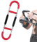 ZOUBAOQ Shaker Twister Armtrainer, U-förmiger Twister-Armtrainer, verstellbarer Brust-Expander, Oberschenkel-Master-Trainer, Körperstärke, Fitnessgerät, formt den perfekten Körper für Männer