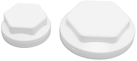 Professional Ceramic Clay Pottery Finishing Tool Spinner, Stable Rotation, Portable Design, Various Techniques, ABS Material, for All Ceramic Enthusiasts